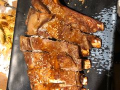 -聚串门儿·东北烧烤(信义坊店)