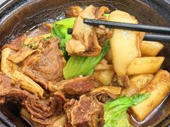 牛腩啫啫珍珠粉-珍珍小食店(西华路店)