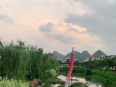 -靖西锦绣古镇景区