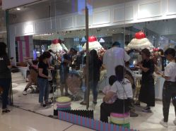 -SoSweet香港专业儿童美发沙龙(IFS国际金融店/春熙路店)