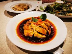 -唐拉雅秀酒店-唐苑中餐厅