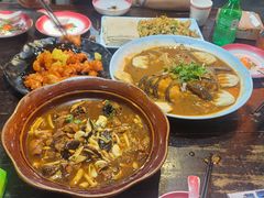 -酒肉门孔府菜(曲阜游客中心店)