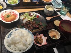 -味太助·银饭食堂(中华城店)