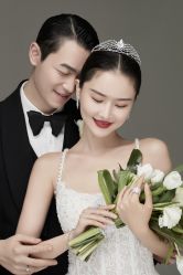 -巴黎春天婚纱摄影STUDIO·定制