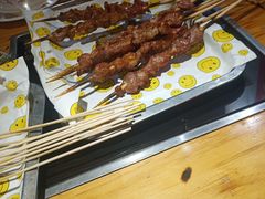-新疆烧烤王(广灵店)