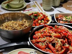 -一棠龙虾•王牌虾球(楚河汉街店)