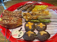 -北三老太太烧烤(人生一串上榜店)