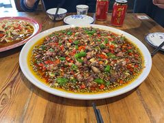 -厨神老街兔·淳朴人家店(盐帮菜风味名店)