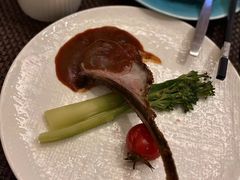 -长沙北辰洲际酒店-兰调全日餐厅