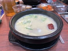 -神仙雪浓汤(明洞店)