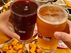 -李爆爆鲜烧牛肉馆(城市花园店)