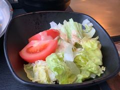 -炼火烤肉店