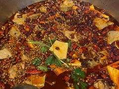 -味之绝热血美蛙鱼火锅(中坝店)