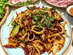 -白山烧烤(文安路万豪店)