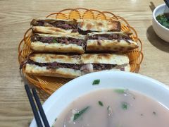 -金诚张妈妈羊汤·驴肉火烧(旧宫佳和园店)