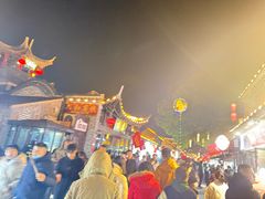 -东关街美食广场