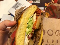 -汉堡王(南京砂之船店)