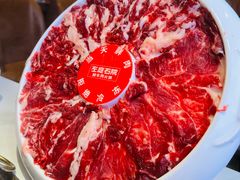 -左庭右院鲜牛肉火锅(环球港店)