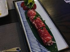 生牛肉-松竹和日式料理(广厦店)