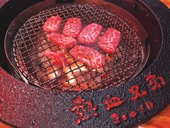 -热血兄弟·炭火烤肉(融侨中心店)