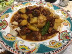 -巴依老爷新疆美食(清华东门店)