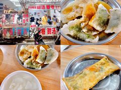 姜薯-正宗棉湖甜汤春卷店