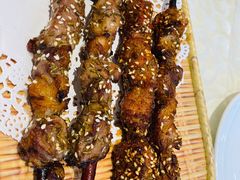 红柳羊肉串-新洪记·丽久饭店(铁西店)