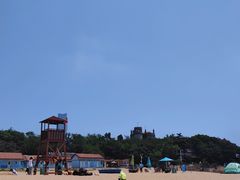 -青岛第二海水浴场