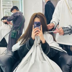 -THE LOG SALON 记录