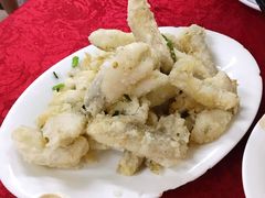 椒盐九肚鱼-蛇口康乐快餐鱼仔档(翠苑小区店)