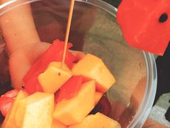 -老炳·七丛松甘草水果