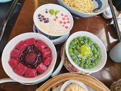 -寄畅興·百年蟹黄面·万国建筑群(外滩27号店)