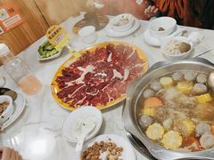 -潮汕大目牛肉火锅(上梅林店)