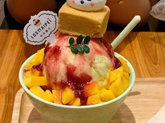 -如思台北甜品店(玉林西路店)