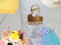 -LELECHA乐乐茶(上海五角场万达广场店)
