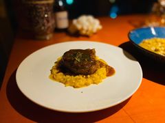 米兰风味小牛腿-Acqua海蓝意大利餐厅