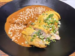 葱麻鸡-金谷园饺子·烧烤(人大总店)