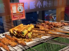 -雪熊哈尔滨烧烤·精酿啤酒·砂锅(中央胜境店)