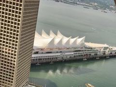 -Top Of Vancouver Revolving Restaurant