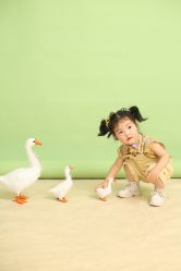 -童年时光专业儿童摄影(龙首店)