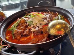 辛牛骨火锅-KCOOKING概念韩餐(世茂52+店)