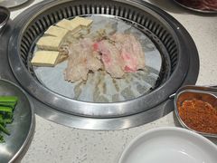 -韩悦烤肉自助(花小福安溪万达店)