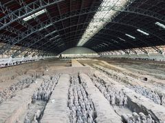 -秦始皇帝陵博物院(兵马俑)