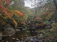 -本溪老边沟风景区