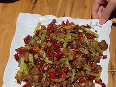 -小俩口烧烤东北菜(双井店)