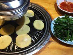 -唯成•韩国炭火烤肉 유성고기