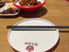 -肥三土菜馆(五四广场店)