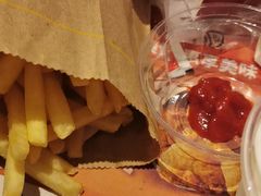 -麦当劳(杭州文三路店)