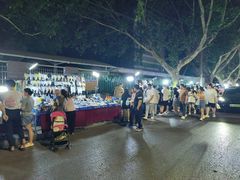 -健康路夜市