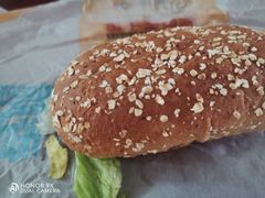 果木香风味火烤鸡腿堡-汉堡王(烟台宝龙店)